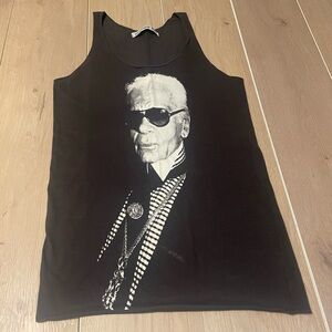 Karl Lagerfeld Tank Top